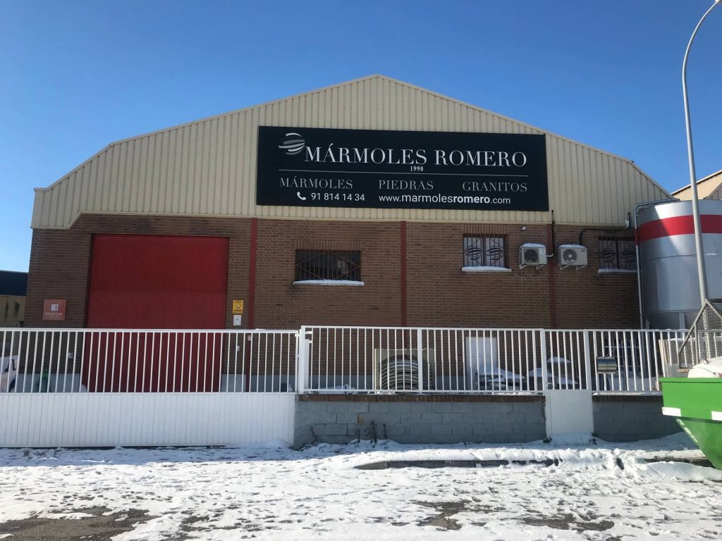 Mármoles Romero